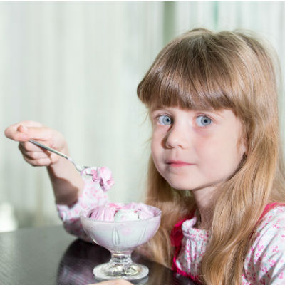 Inghetata la Cupa Cofetaria Mondial