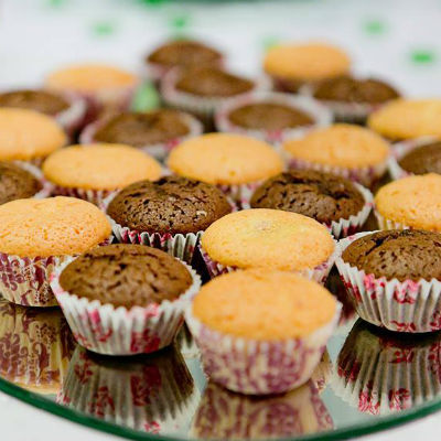 Prajituri Cofetaria Mondial