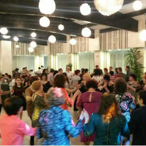 Restaurant UpTown Mondial