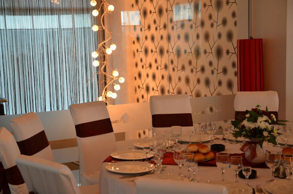 Restaurant Uptown Mondial