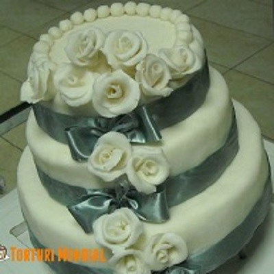 Tort Nunta Cofetaria Mondial